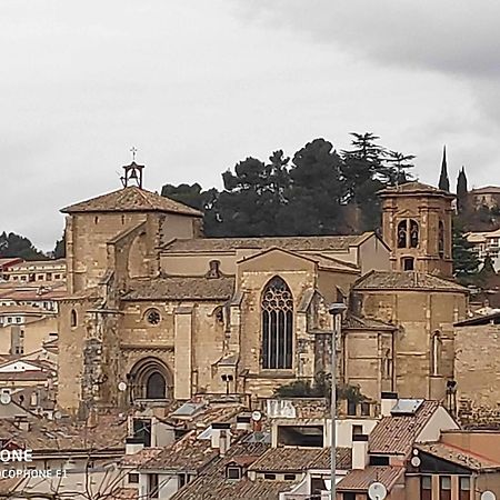 Apartamento Abside De San Juan III Estella Dış mekan fotoğraf