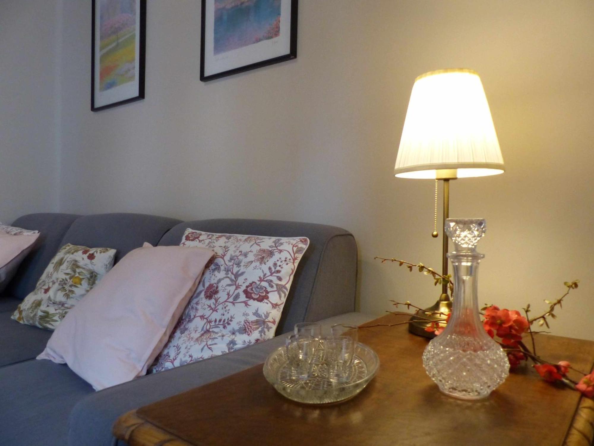 Apartamento Abside De San Juan III Estella Dış mekan fotoğraf