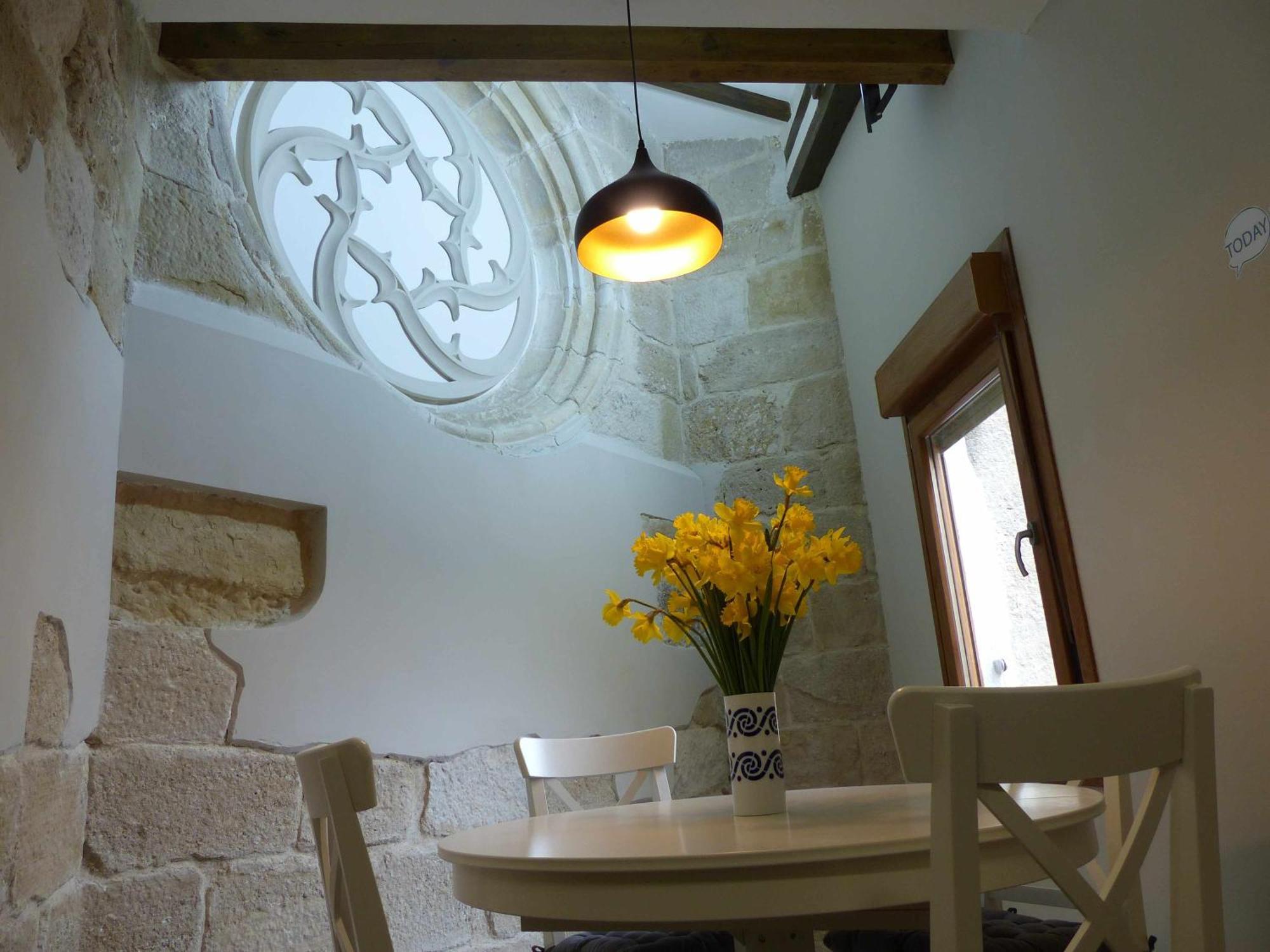 Apartamento Abside De San Juan III Estella Dış mekan fotoğraf
