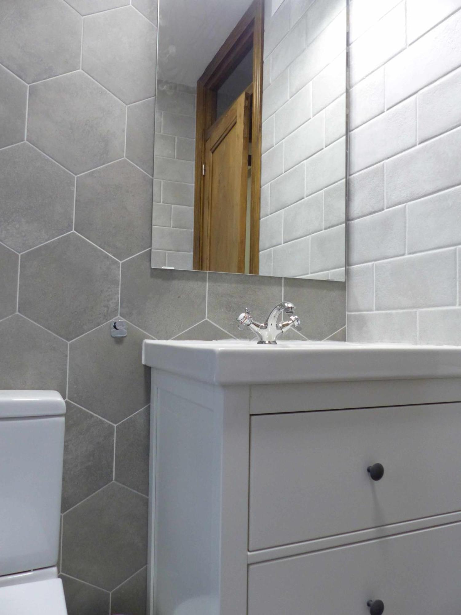 Apartamento Abside De San Juan III Estella Dış mekan fotoğraf