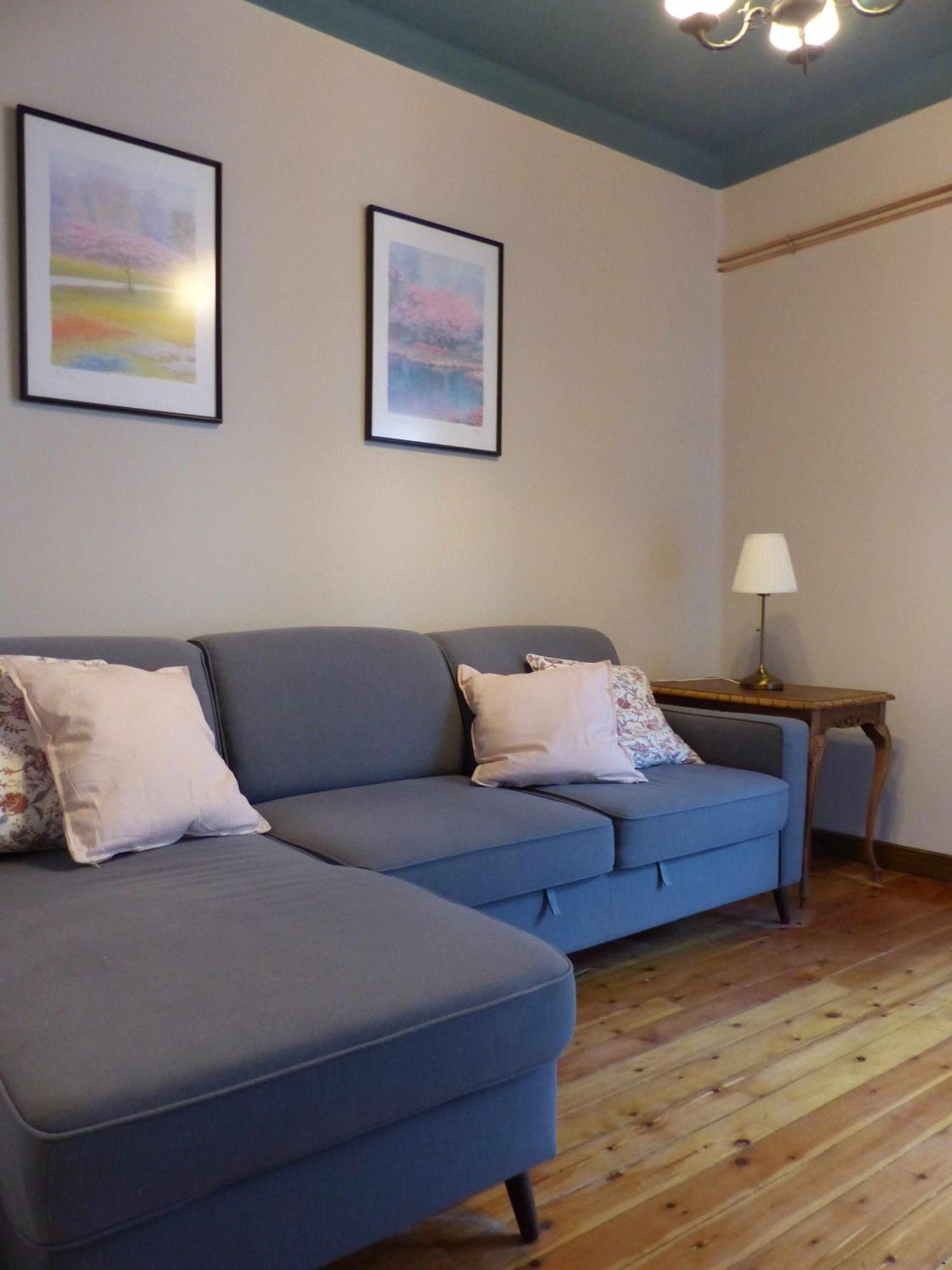 Apartamento Abside De San Juan III Estella Dış mekan fotoğraf