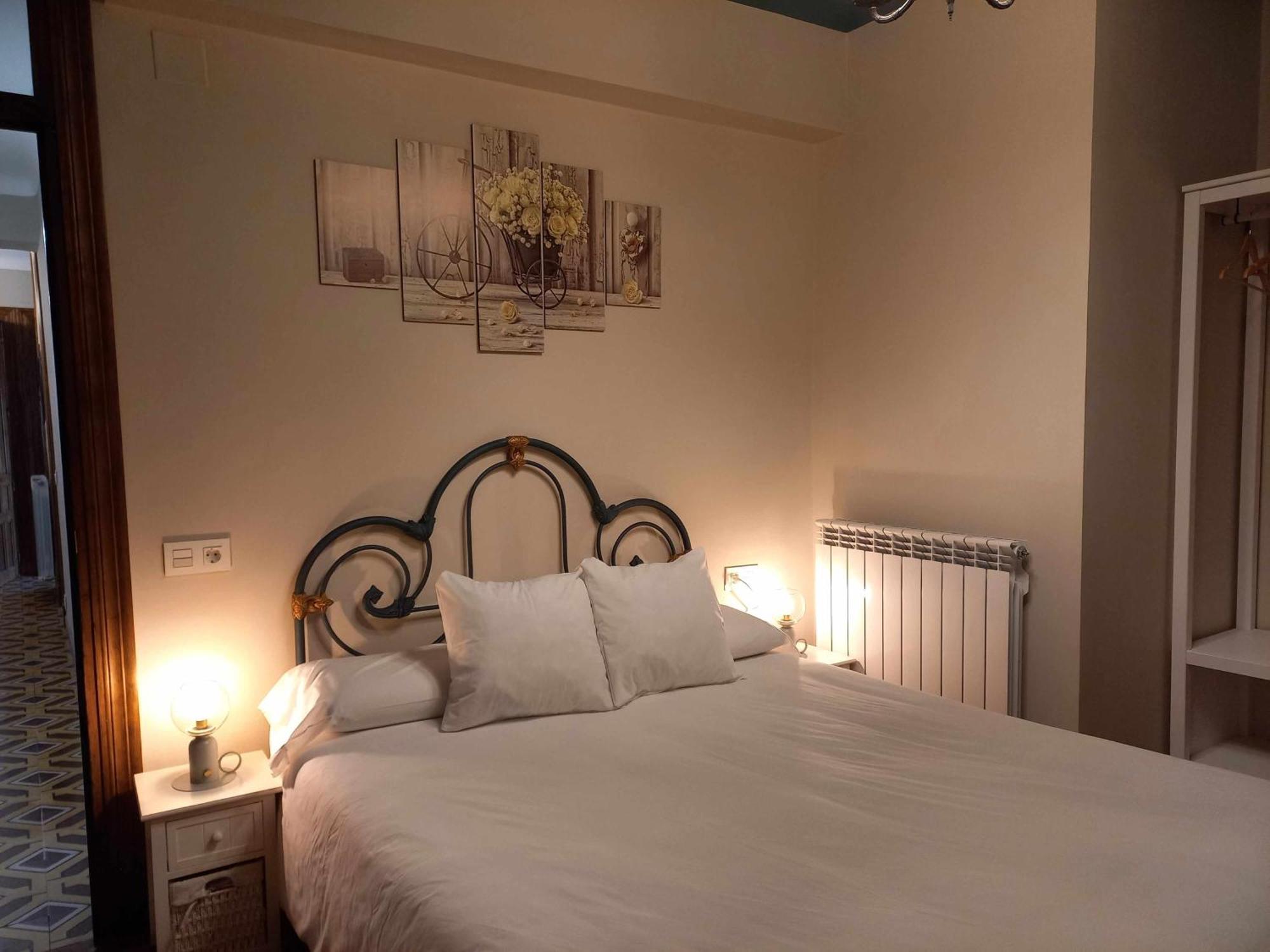 Apartamento Abside De San Juan III Estella Dış mekan fotoğraf